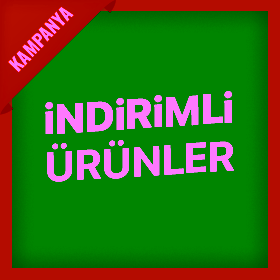 İndirimli Ürünler
